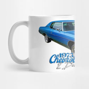 1973 Chevrolet Impala 2 Door Hardtop Mug